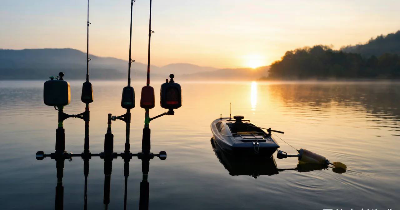 HK LIANYIXIN LYX series bait boat product lineup
