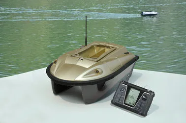 Bait Boat Motor: Brushless vs Brushed — Which Is Better?