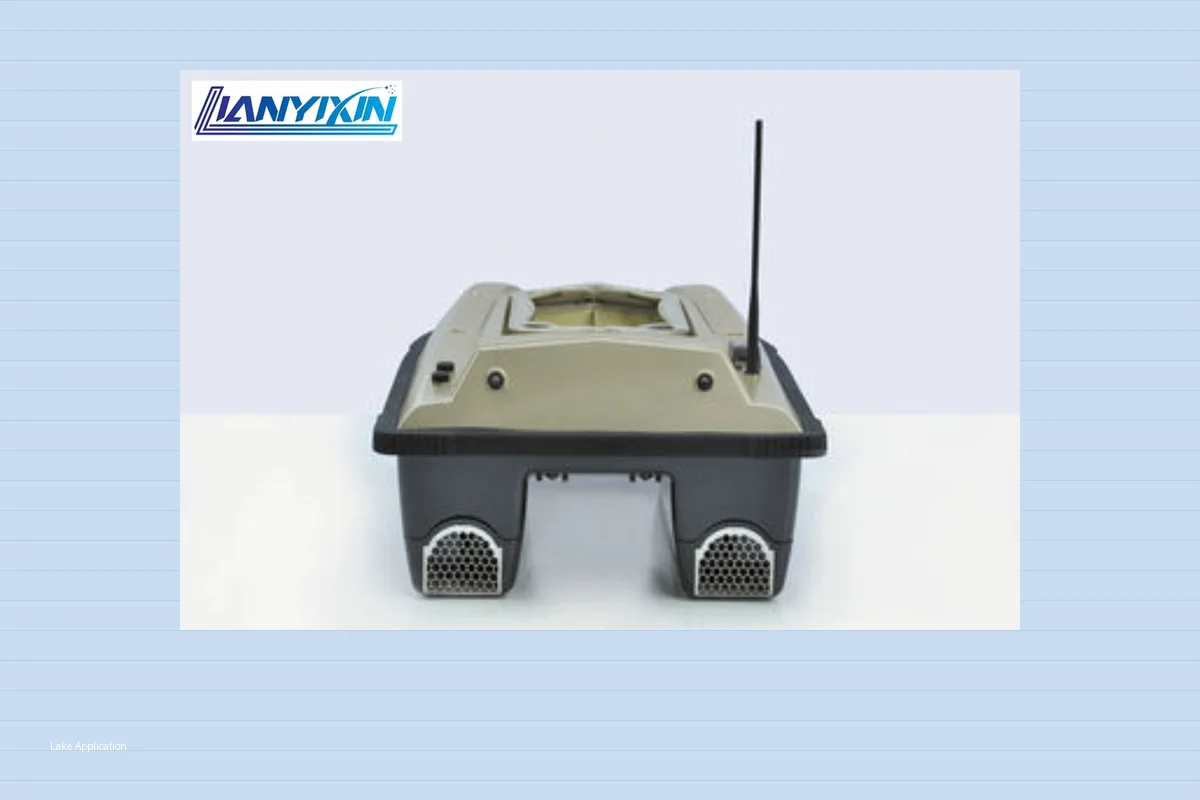 OEM Wholesale RC Bait Boat Production