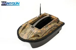 LYX 001A RC Bait Boat - blue color - Main