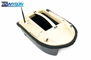 LYX 001A RC Bait Boat - red color - Main