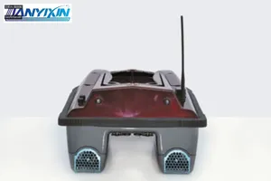 LYX 001B GPS Bait Boat - blue color - Main