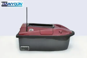 LYX 001C Fish Finder Bait Boat - green color - Main