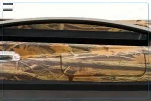 LYX 001C Fish Finder Bait Boat - red color - Detail
