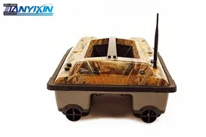 LYX 001D GPS + Sonar Combo - black color - Main