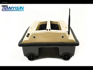 LYX 001D GPS + Sonar Combo - blue color - Angle 1
