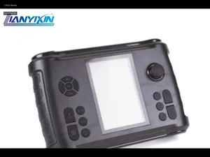 LYX 001D GPS + Sonar Combo - green color - Angle 1