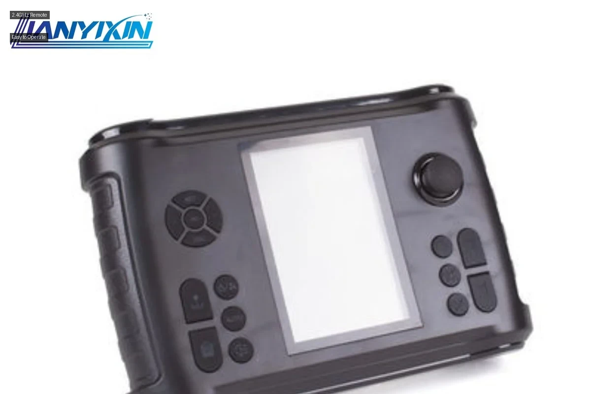 LYX 001D GPS + Sonar Combo - green color - main view