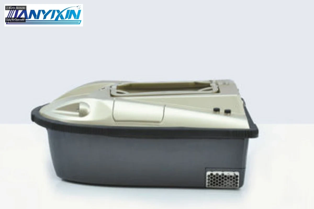 LYX 001D GPS + Sonar Combo - red color - main view
